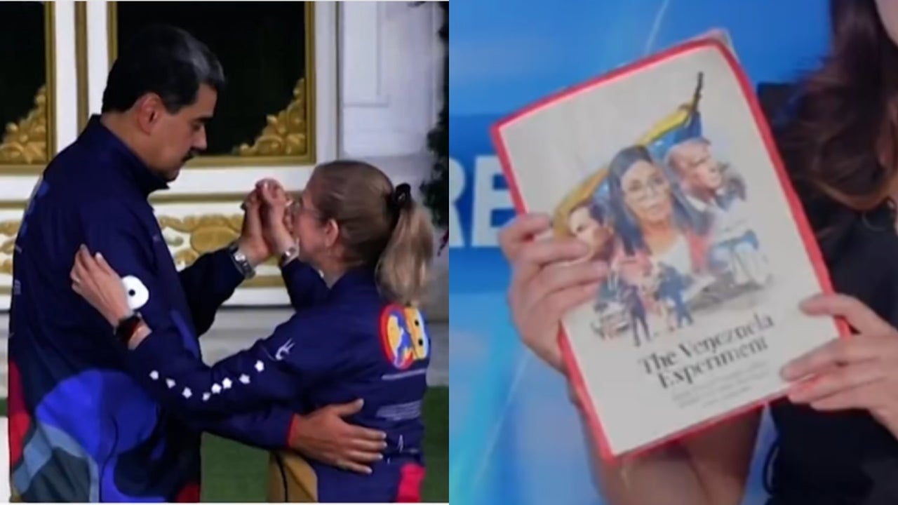 Los videos de Maduro que molestaron a EEUU y lo llevaron de la rumba total a una cárcel en Nueva York | NTN24.COM