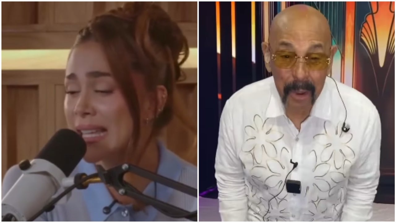 “¡Qué belleza, mi amor querido!”: Oscar D’León reacciona a versión de ‘Llorarás’ interpretada por la cantante colombiana Greeicy | NTN24.COM