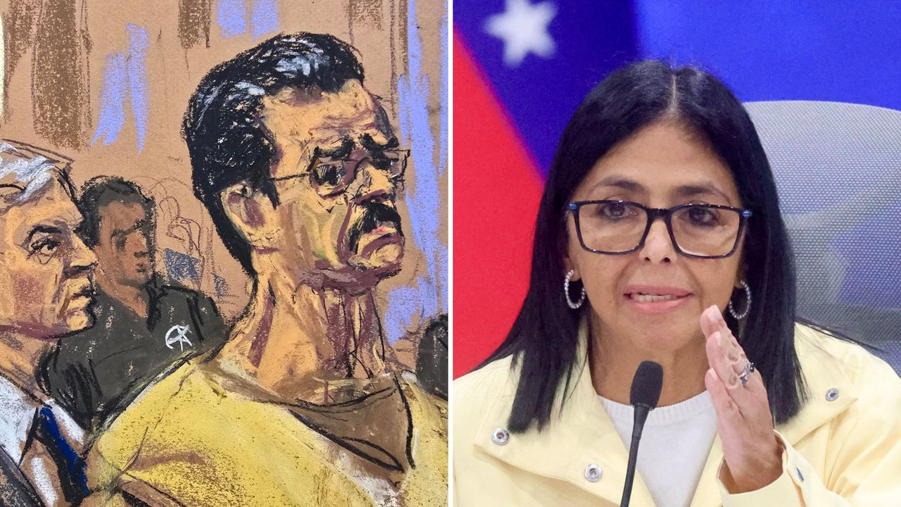 La reveladora entrevista de la revista Time a Delcy Rodríguez tras meses de la captura de Maduro | NTN24.COM