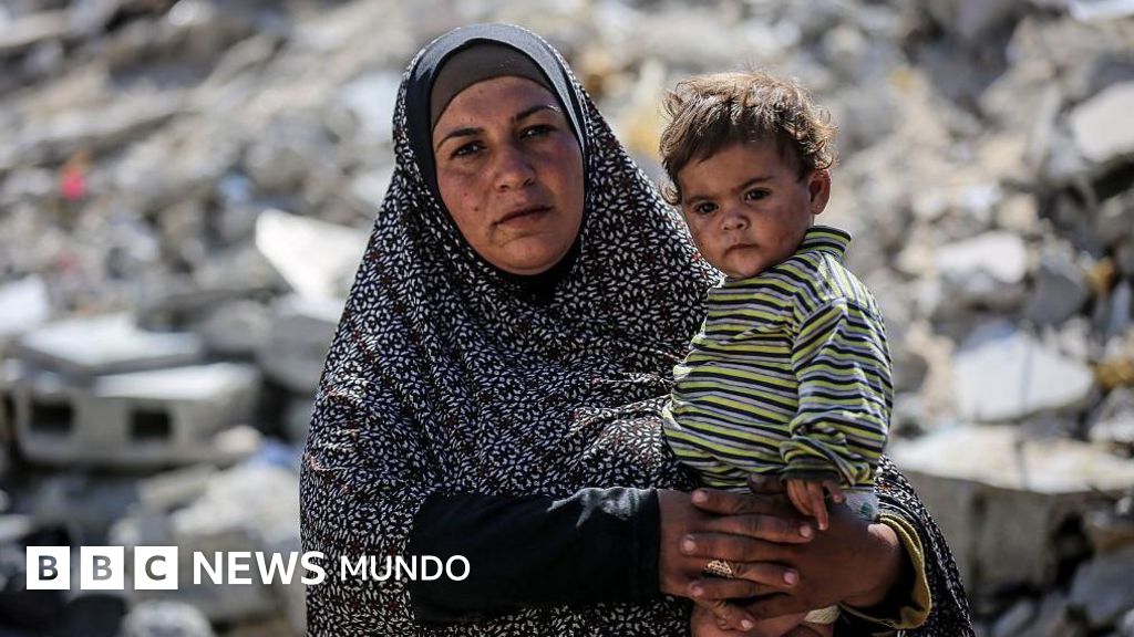 Trump anuncia un acuerdo para “el desarme total” de Hamás en Gaza que fue confirmado por el grupo palestino – BBC News Mundo