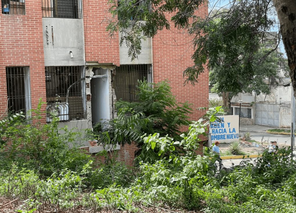 OVP: El terremoto pasó, pero el abandono hace estragos en el Retén de Caraballeda