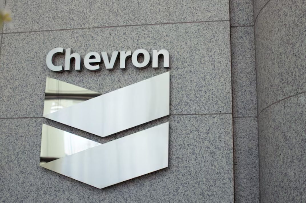 Chevron registró el mayor beneficio trimestral en años mientras intenta crecer en Venezuela