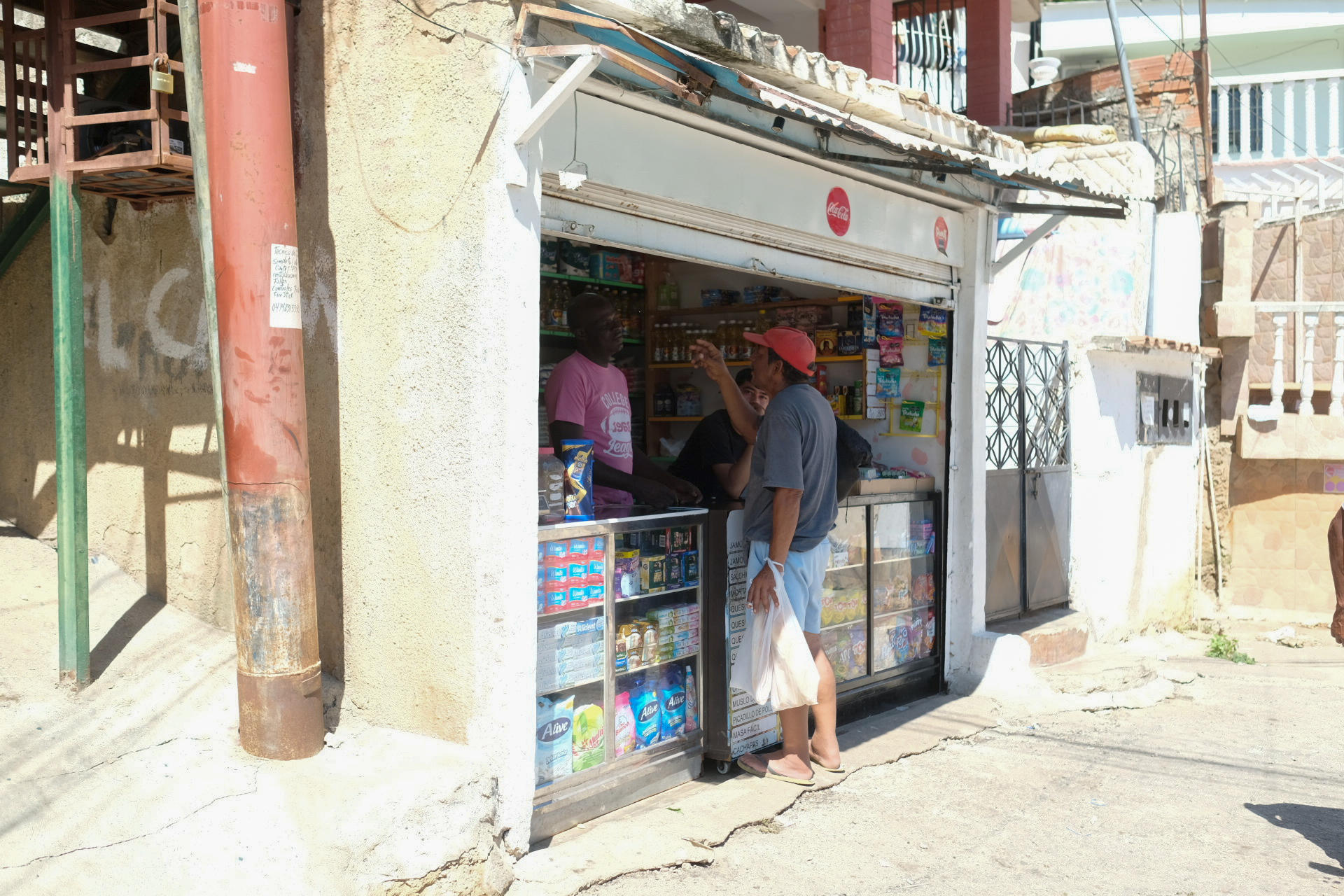 Estudio reveló cómo cambiaron las compras de los venezolanos después de los terremotos