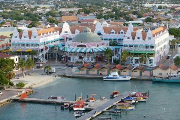 Reinicio de operaciones aéreas entre Aruba y Venezuela podría ser el #1Ago: Varias aerolíneas están interesadas en la ruta – bancaynegocios.com