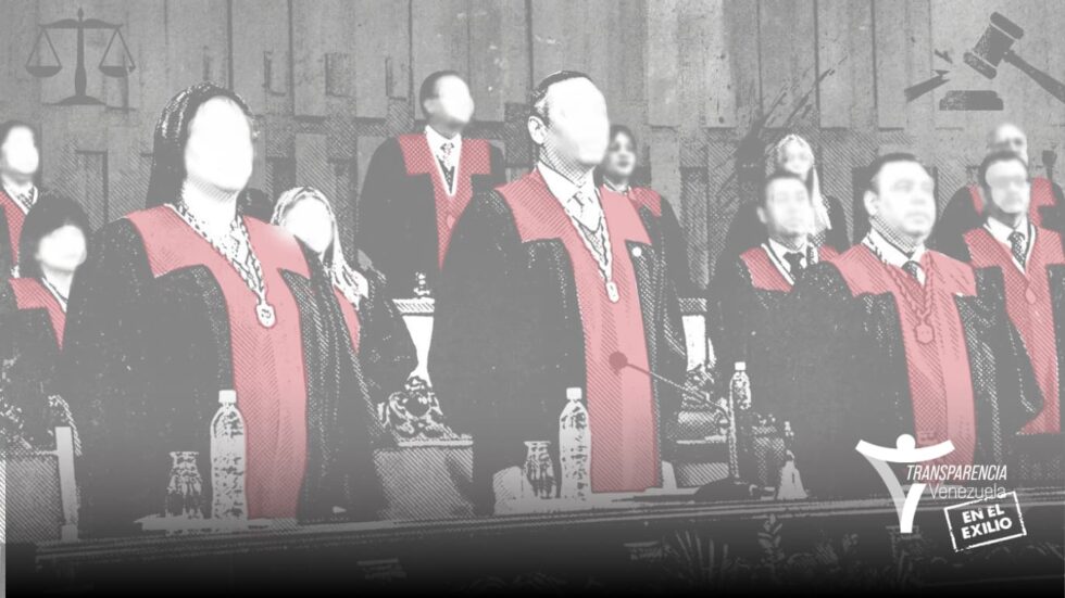 Transparencia Venezuela: El Tribunal Supremo de Justicia que necesita el país