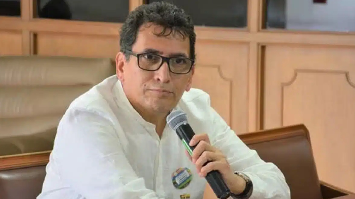 Embajador Milton Rengifo: Sanciones y cierre fronterizo dificultaron la restitución del comercio colombo-venezolano