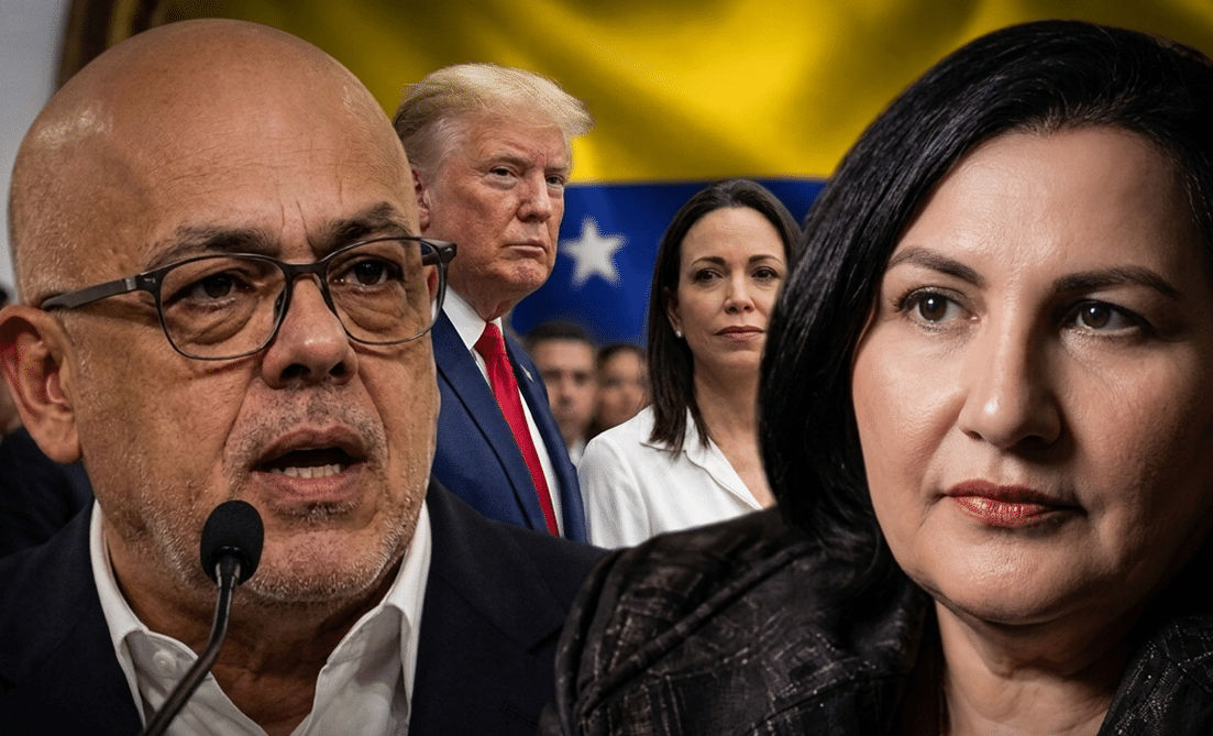  Chavismo y oposición se preparan para un nuevo diálogo sin María Corina Machado – Efecto Cocuyo