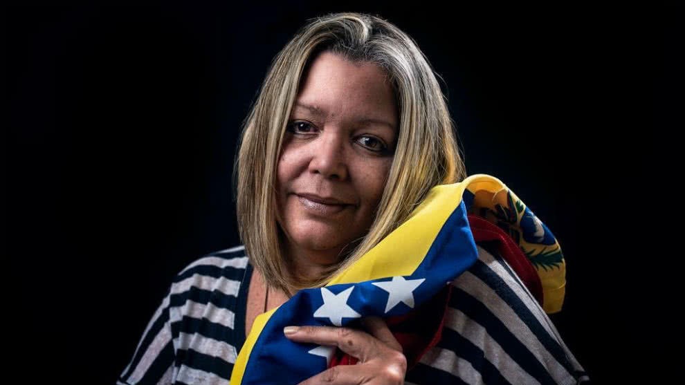 María Lourdes Afiuni: cómo se destruyó la justicia venezolana desde el Poder Ejecutivo