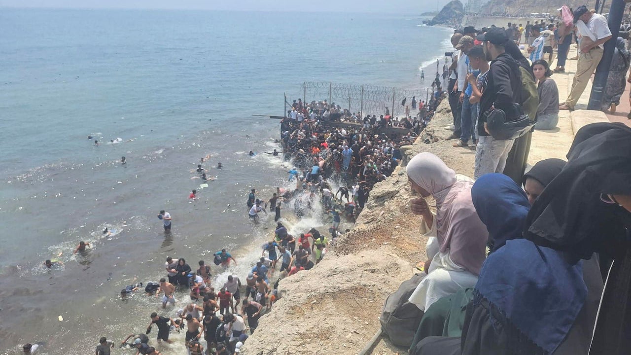 La migración irregular en territorio español desata diferencias entre España e Italia | NTN24.COM