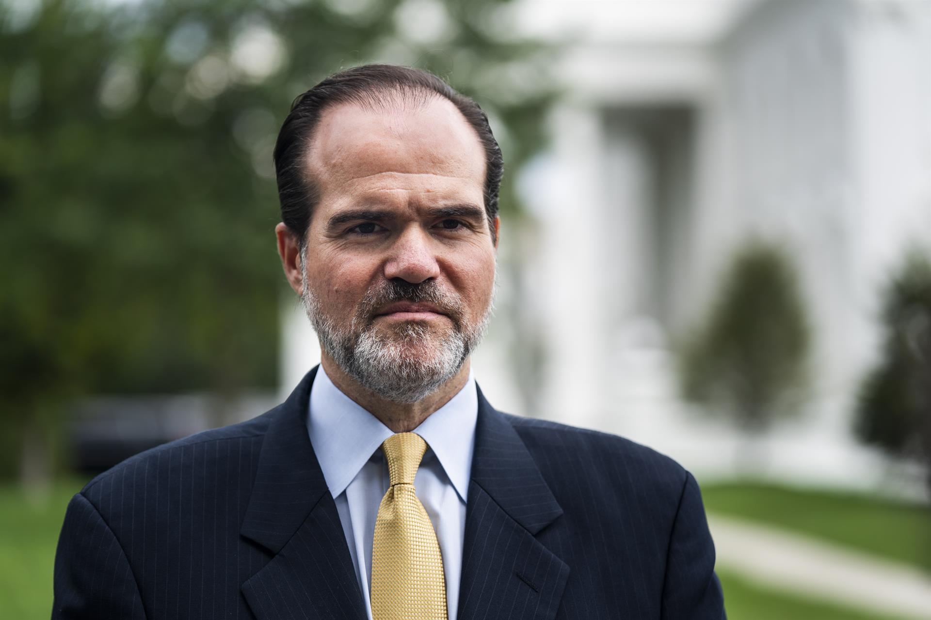 Dejó su rol Mauricio Claver-Carone, asesor no oficial de EEUU para Venezuela