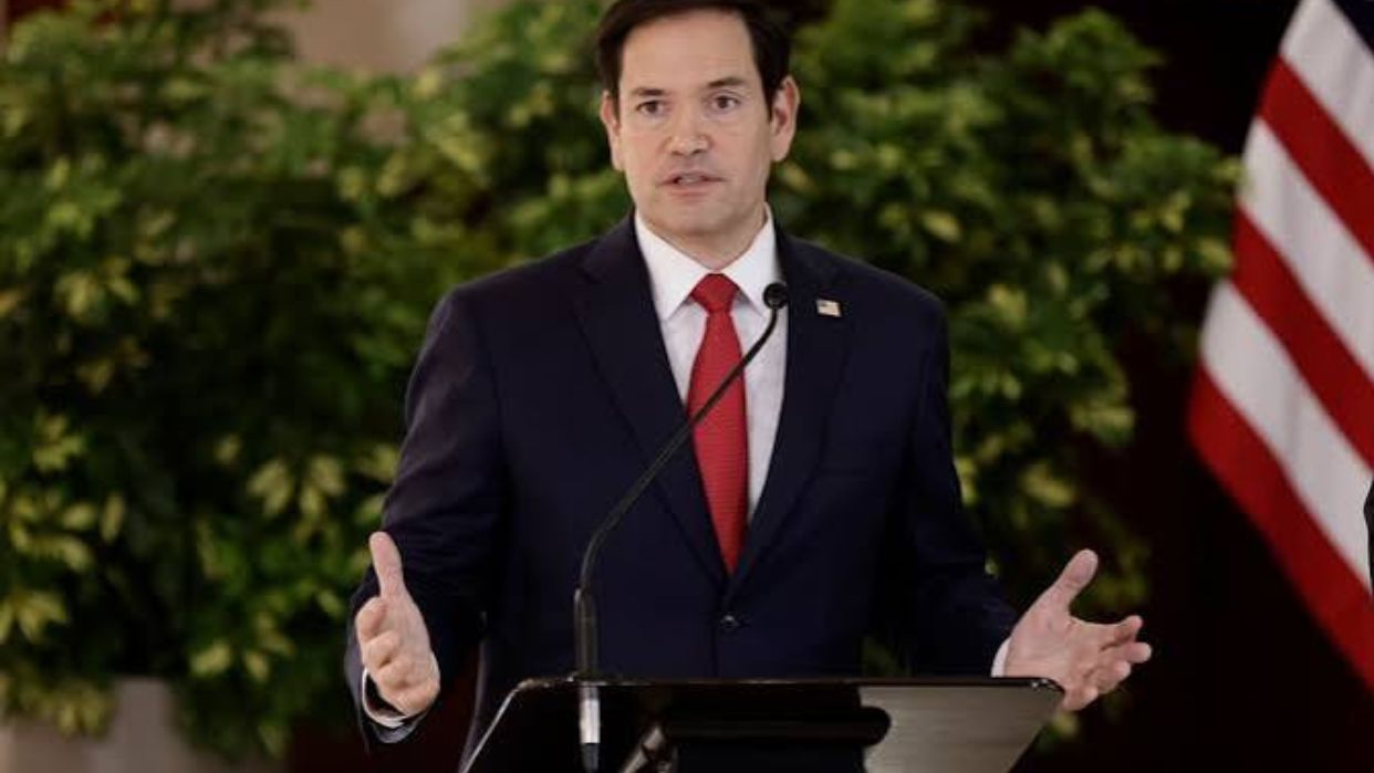 Rubio sobre ayuda humanitaria de EEUU a Venezuela: