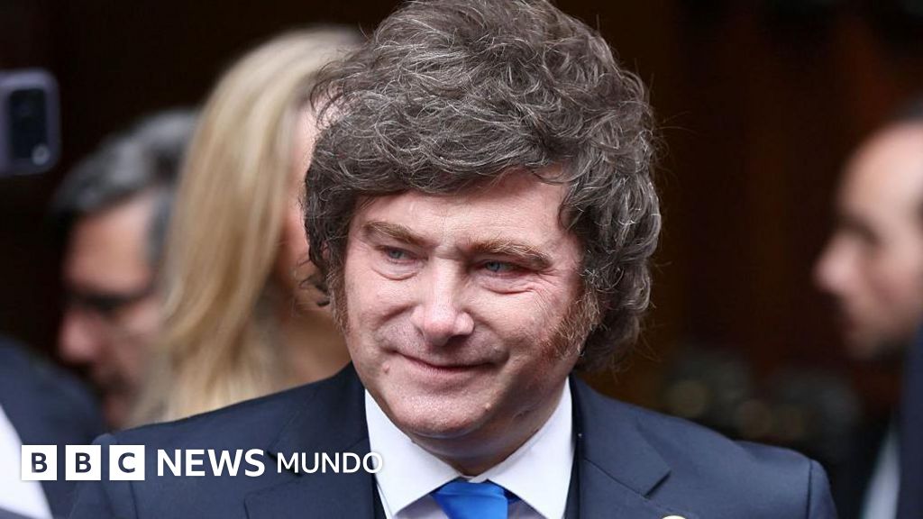 Qué es el “grillete fiscal” y otras reformas que impulsa Milei para blindar su proyecto económico en Argentina – BBC News Mundo
