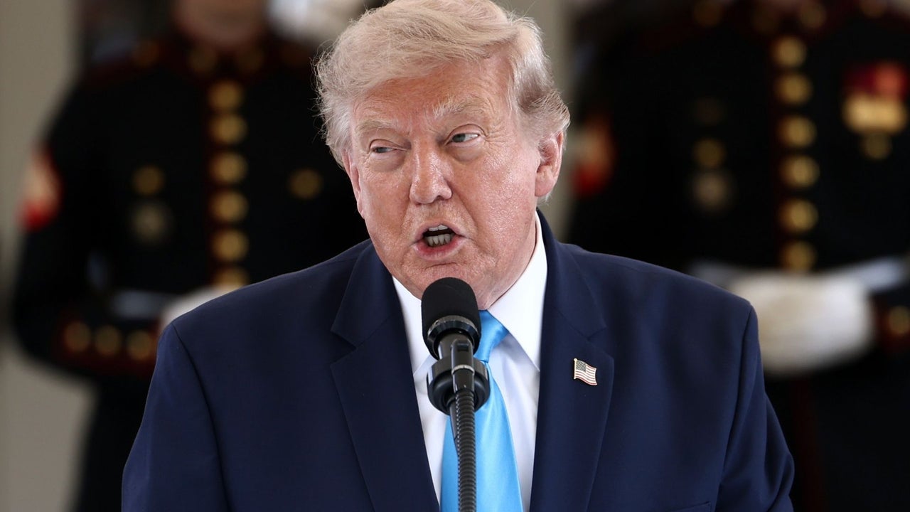Trump anuncia plan para desarme completo de Hamás en Gaza ¿De qué trata? | NTN24.COM