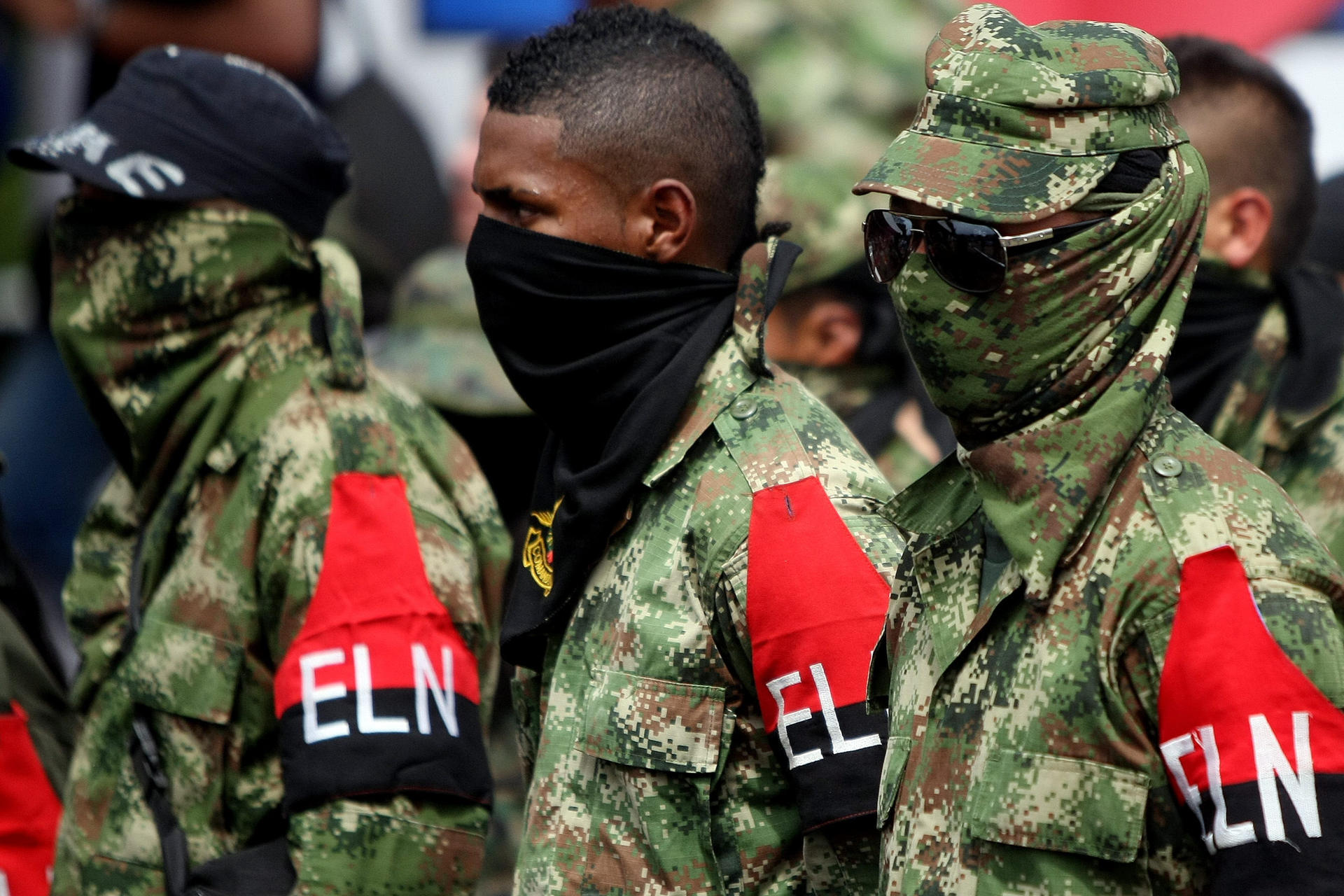 SOS Orinoco identificó 26 grupos armados en el 95 % de los municipios del sur de Venezuela