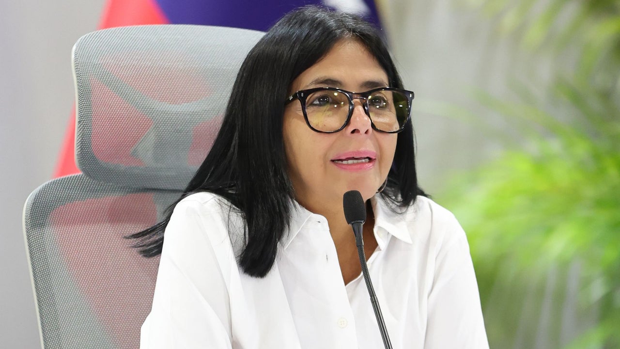 El chavismo difunde su propia versión ‘fake’ de la portada de la revista Time para beneficiar a Delcy Rodríguez | NTN24.COM