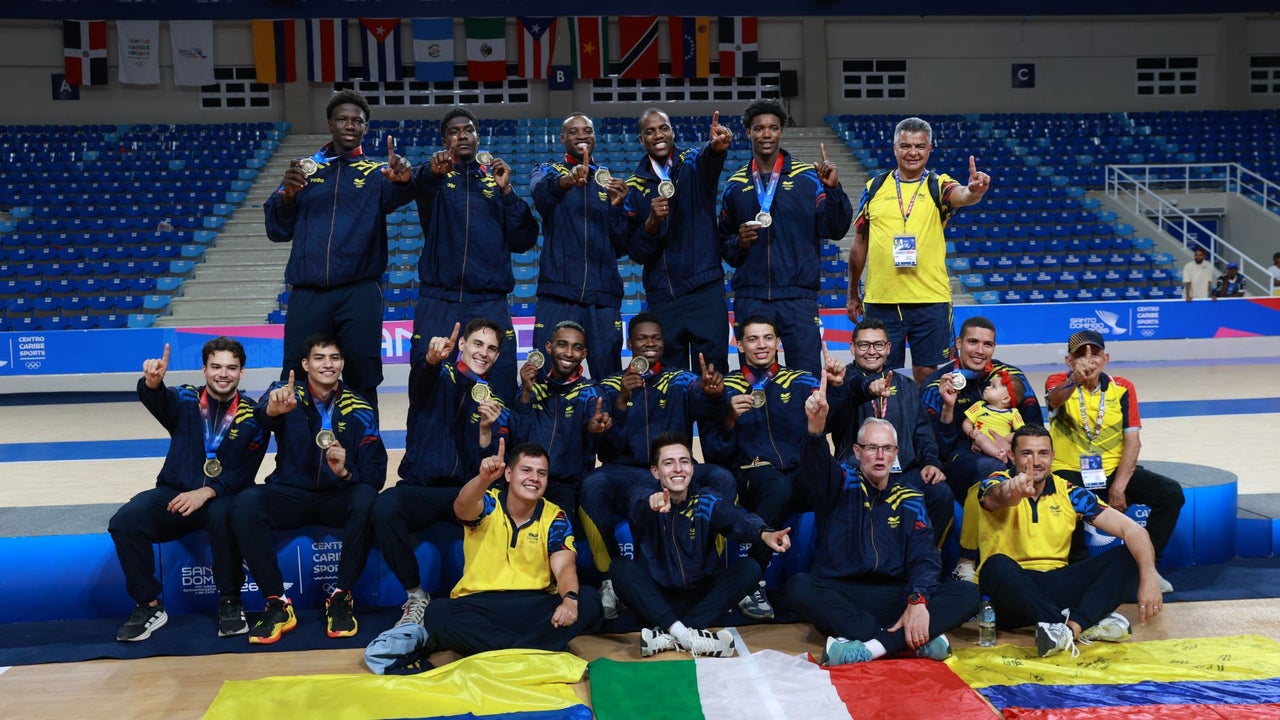 Colombia superó las 100 medallas en los Juegos Centroamericanos Santo Domingo 2026: así marcha el medallero en el que Venezuela tiene posición destacada | NTN24.COM