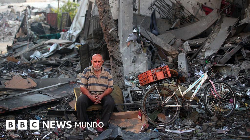 Análisis BBC: Hamás nunca antes había accedido a desarmarse, por lo que el acuerdo ofrece un inusual rayo de esperanza para Gaza – BBC News Mundo