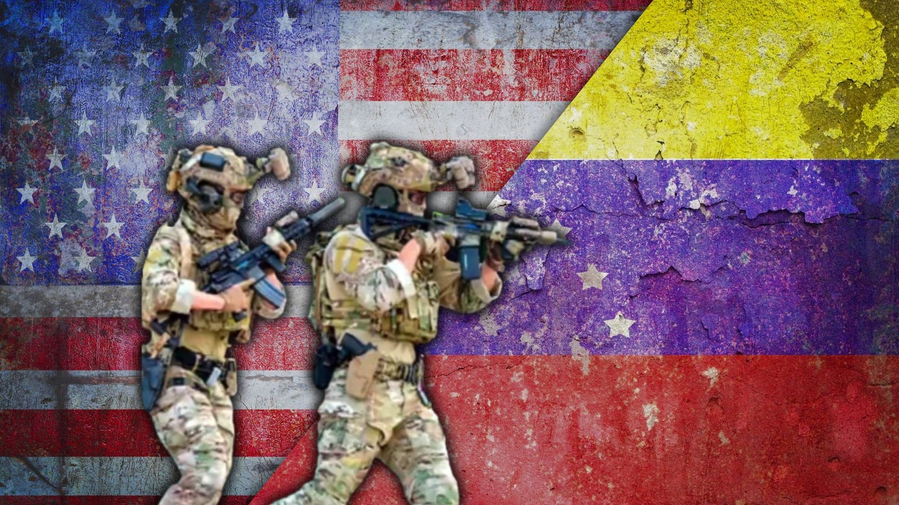 ¿Hay fuerzas especiales de Estados Unidos infiltradas en Venezuela? Crece la incertidumbre por un video | NTN24.COM