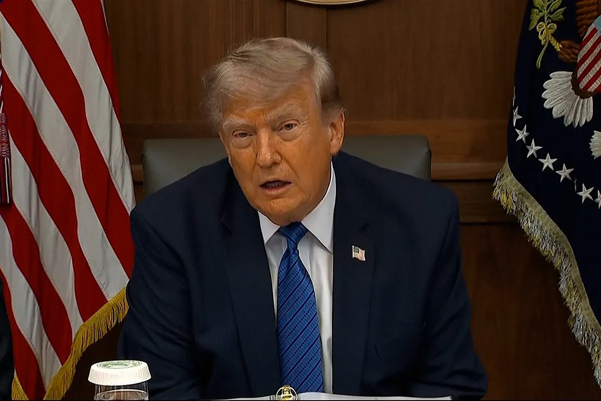 Trump asegura que su país 