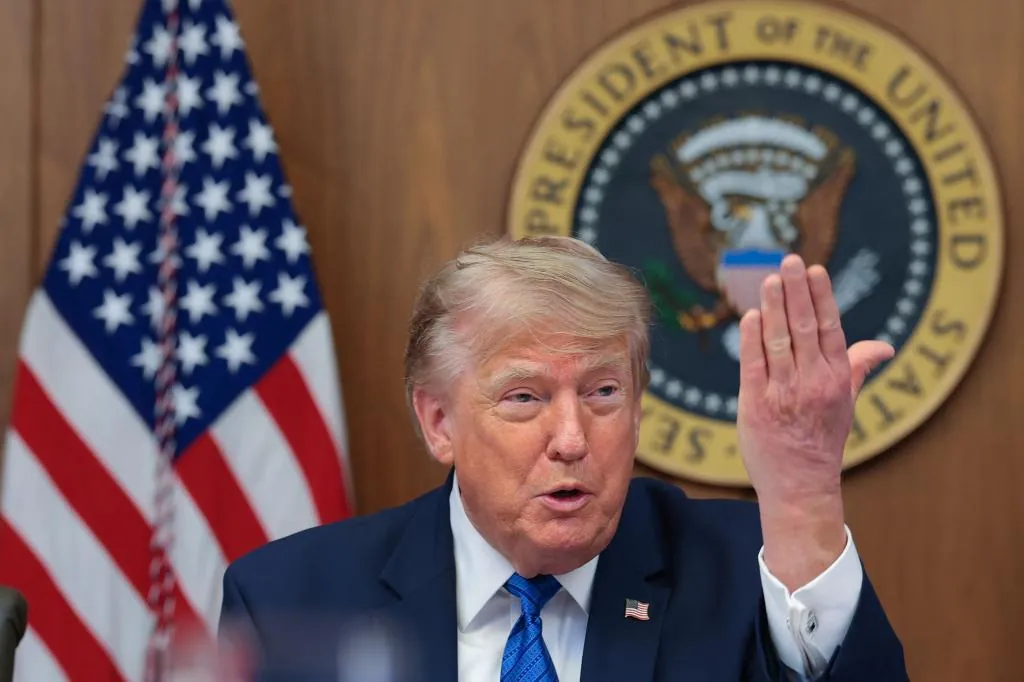 Trump insinúa ahora que podría no dar permiso a Ucrania para fabricar proyectiles para los sistemas defensivos Patriot