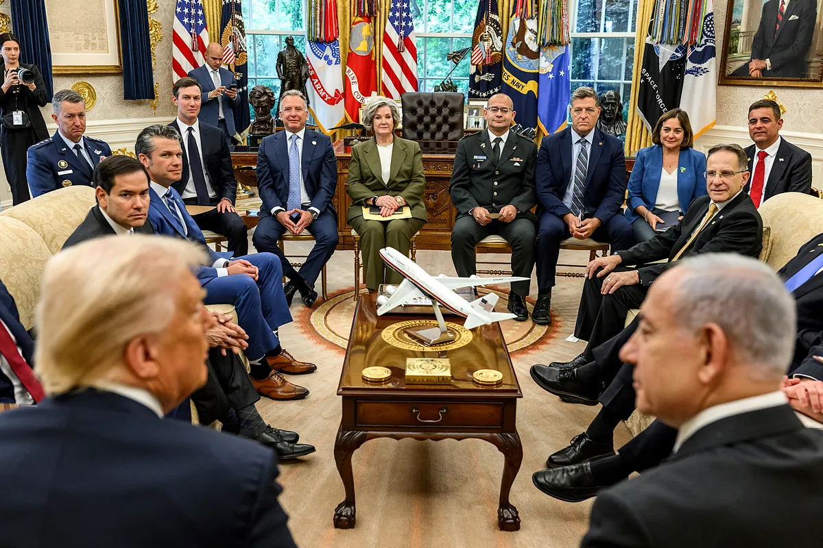 El plan de paz de Estados Unidos para Gaza encara su prueba más difícil