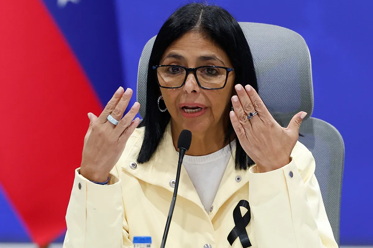 Delcy Rodríguez,