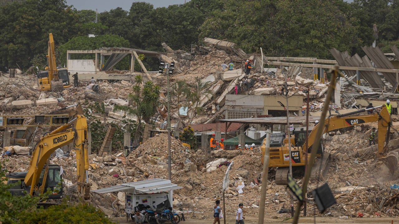 Así fue la rápida reacción humanitaria de la familia Montaner ante el doble terremoto de Venezuela | NTN24.COM