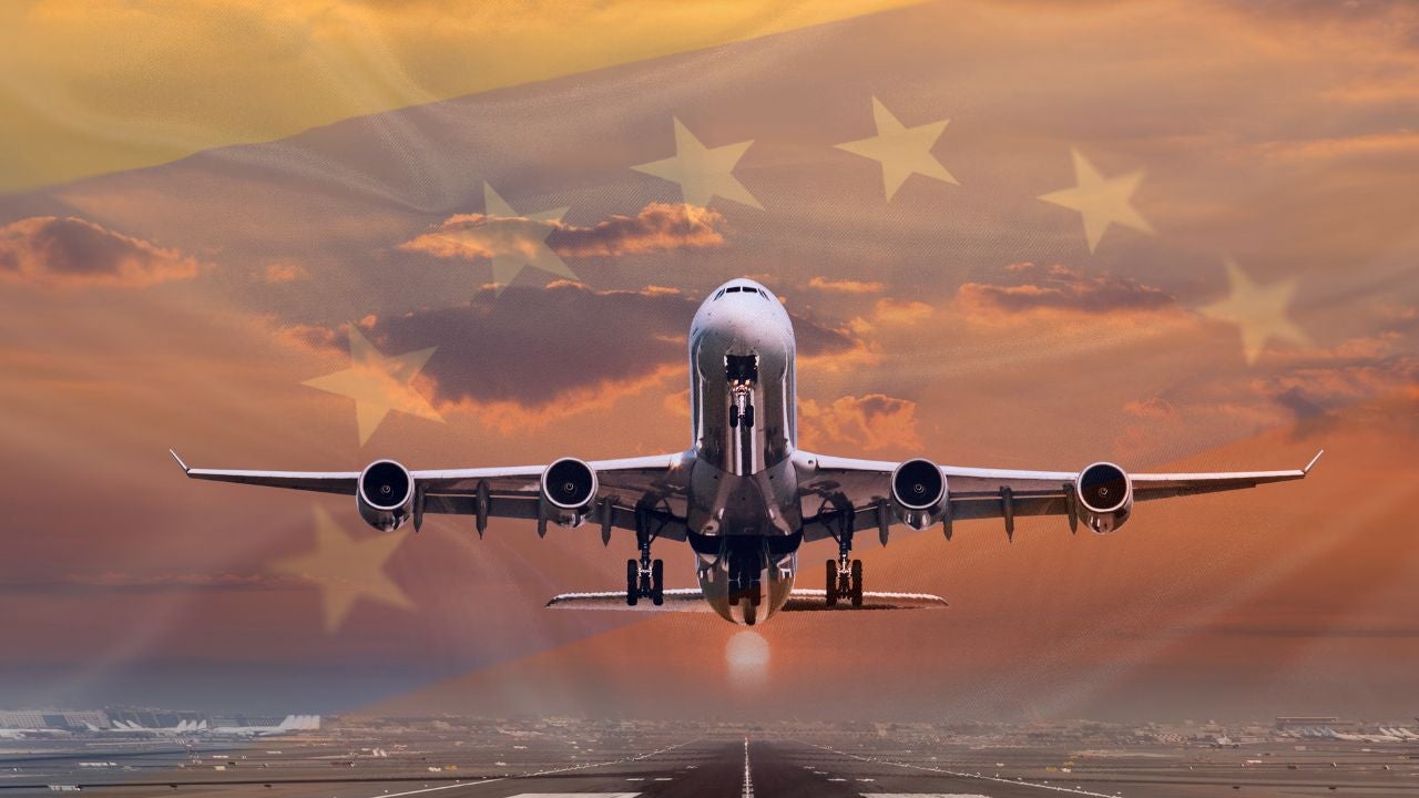 Venezuela reanudará este sábado con país vecino sus conexiones aéreas interrumpidas desde 2019 | NTN24.COM