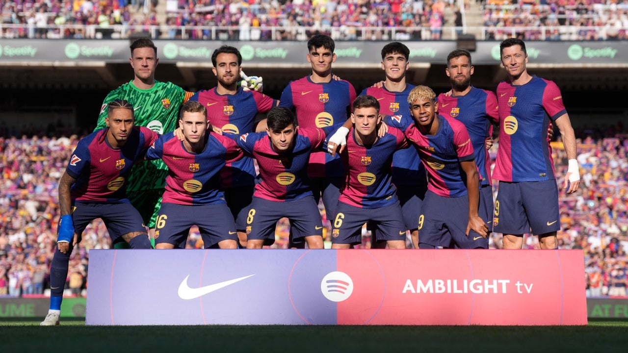 Promesa del fútbol colombiano le anotó al Barcelona en partido amistoso en el que estuvo presente Jude Bellingham | NTN24.COM