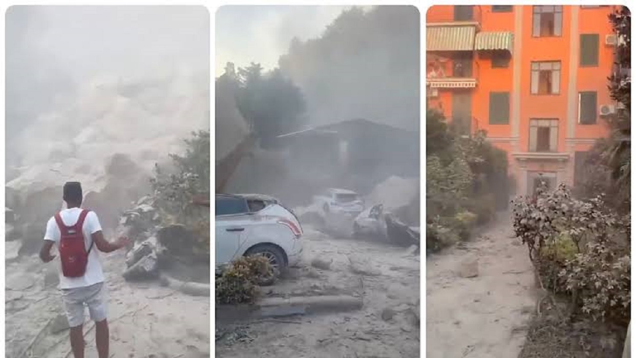 Venezuela se solidariza con el pueblo y el Gobierno de Italia ante el terremoto registrado en la región de Nápoles