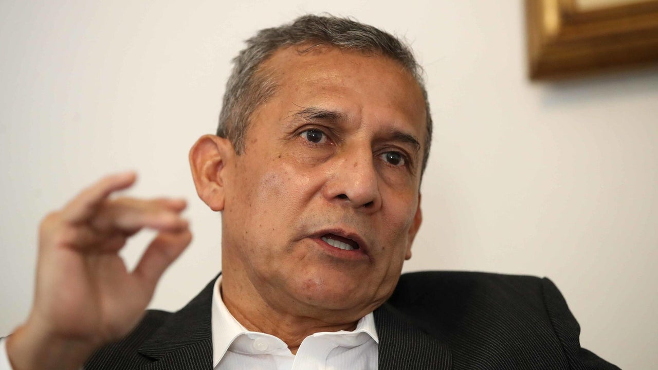 Expresidente peruano Ollanta Humala sale de prisión tras ser anulada su condena por recibir dineros de Odebrecht y el régimen venezolano | NTN24.COM