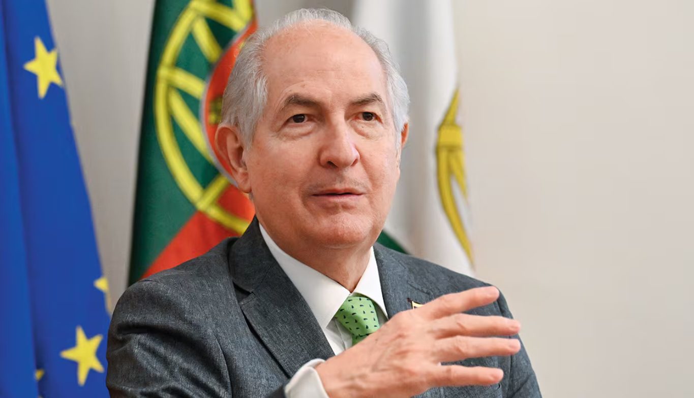 “La patria llama”: Antonio Ledezma habló sobre la transición democrática en Venezuela y sus retos