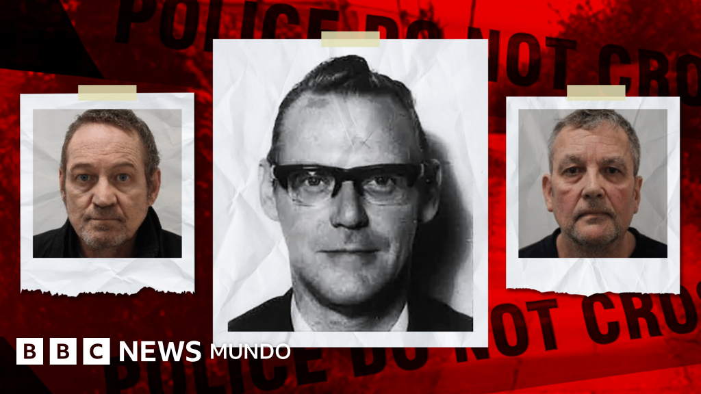 Cómo dos policías encubiertos ayudaron a esclarecer un asesinato que había quedado impune por más de 40 años - BBC News Mundo