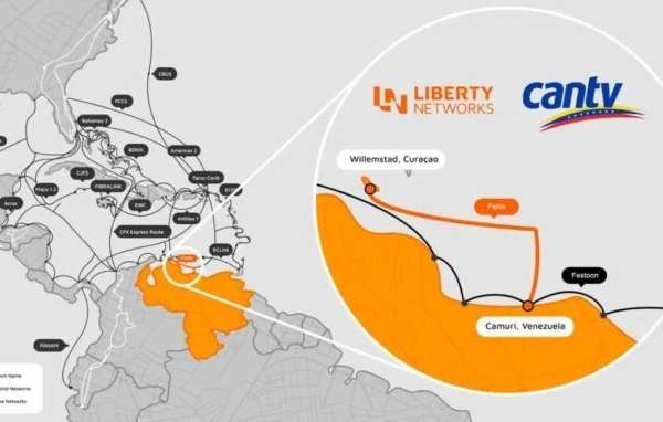Conectará a Venezuela con Curazao: CANTV y Liberty Networks anuncian construcción del sistema cable submarino «Fénix» – bancaynegocios.com
