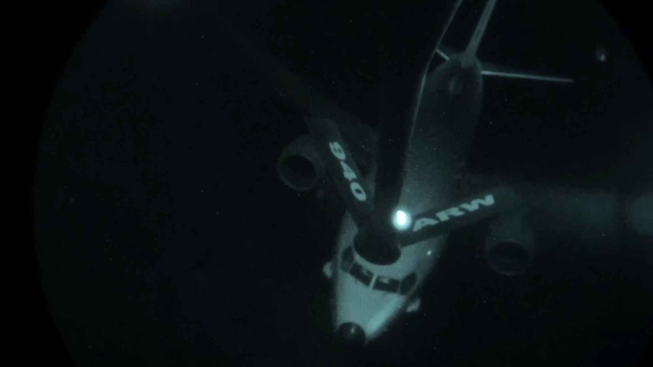EE. UU. aumenta presión contra Irán con potente avión militar P8 Poseidón para control aéreo y marítimo | NTN24.COM