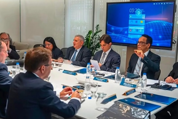 BCV y FMI mantuvieron reuniones de trabajo: Se centraron en la política monetaria, cambiaria y en la asistencia técnica – bancaynegocios.com