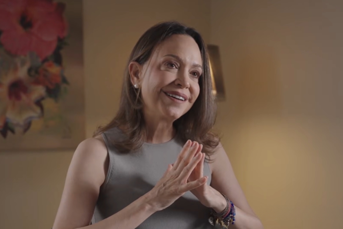 María Corina Machado envió contundente mensaje al régimen: “No se puede igualar víctimas y victimarios”