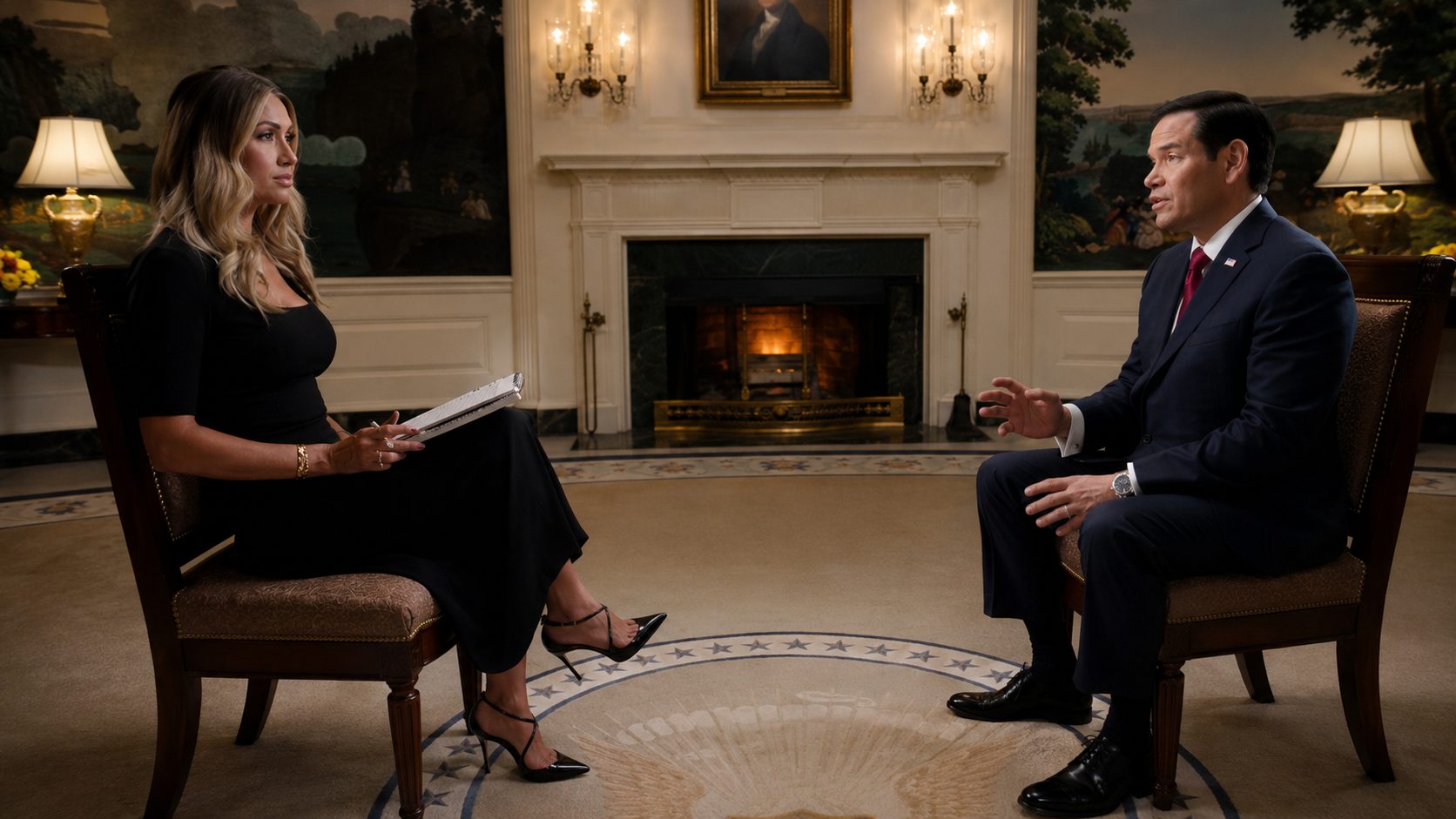 VIDEO: Marco Rubio explicó por qué la transición en Venezuela todavía requiere tiempo