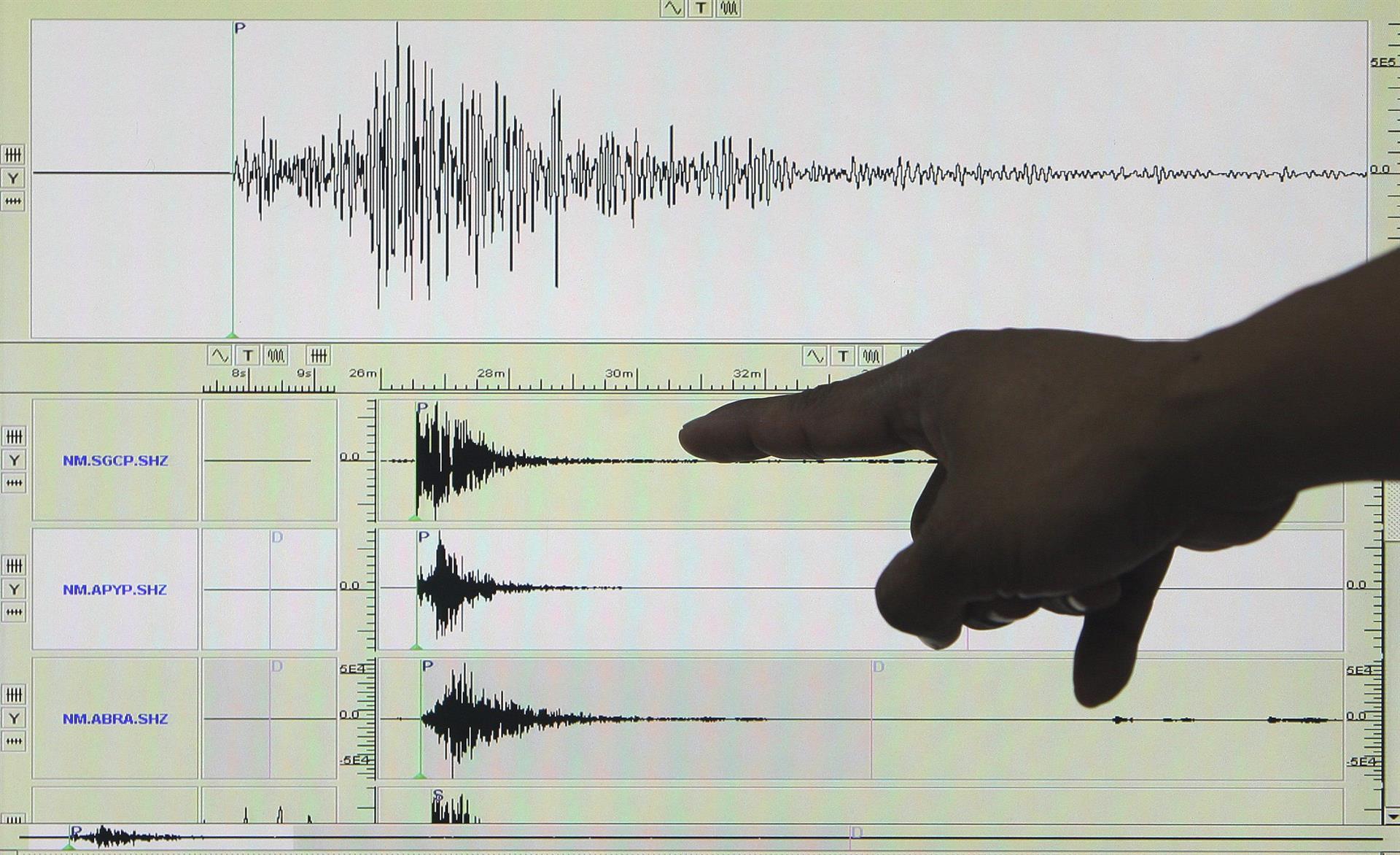 VIDEO: fuerte sismo de magnitud 4,2 estremeció Venezuela durante la noche