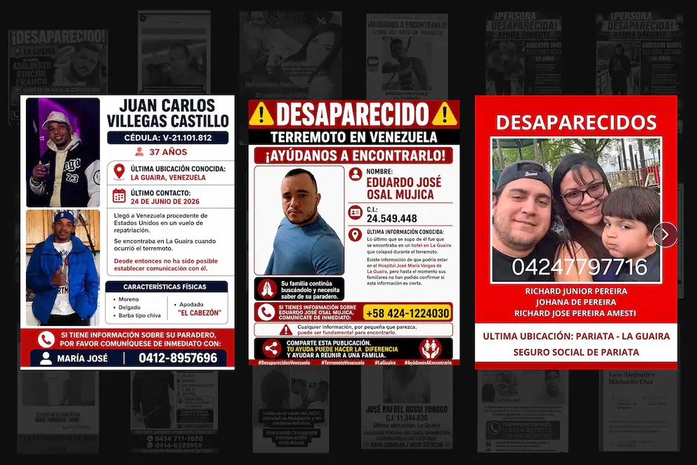 The Washington Post reconstruyó cómo un vuelo de deportación terminó en una tragedia en Venezuela