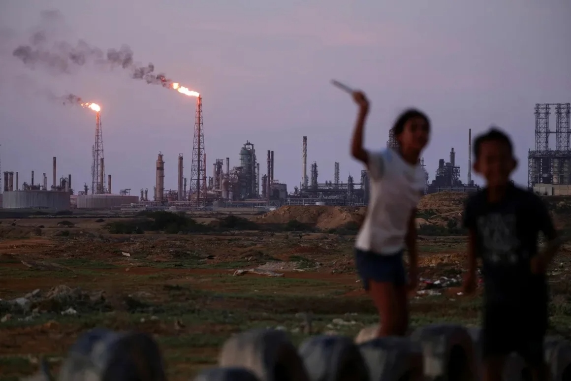 Un exclusivo encuentro en Londres puso a Venezuela en el centro del negocio petrolero