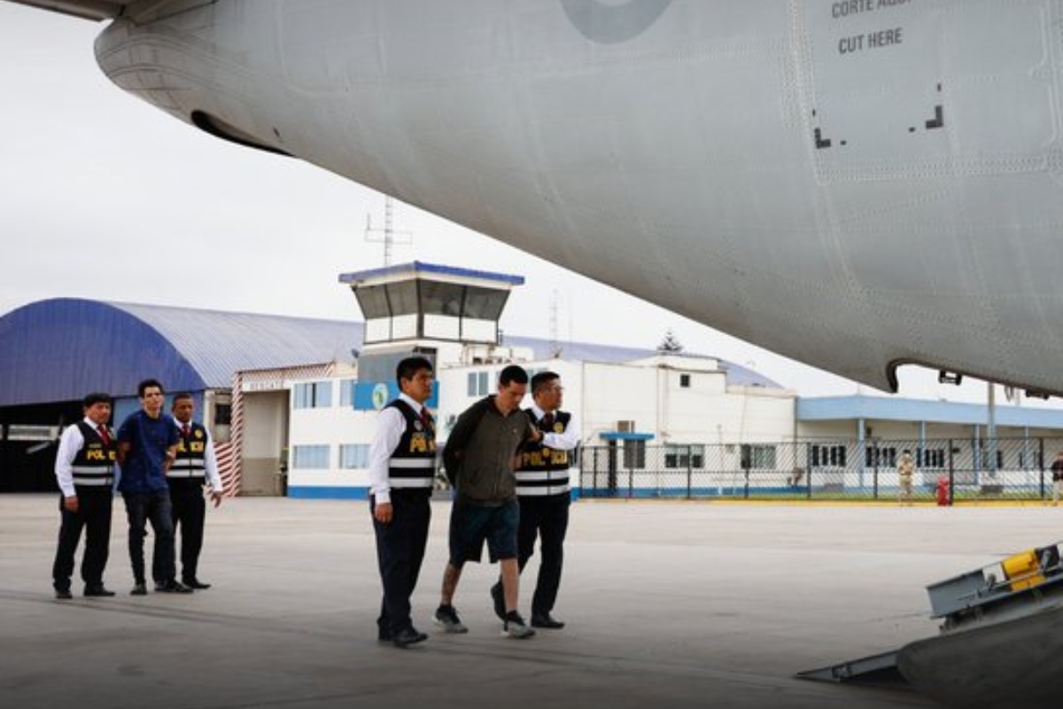 La medida que tomó Perú contra tres venezolanos vinculados al Tren de Aragua