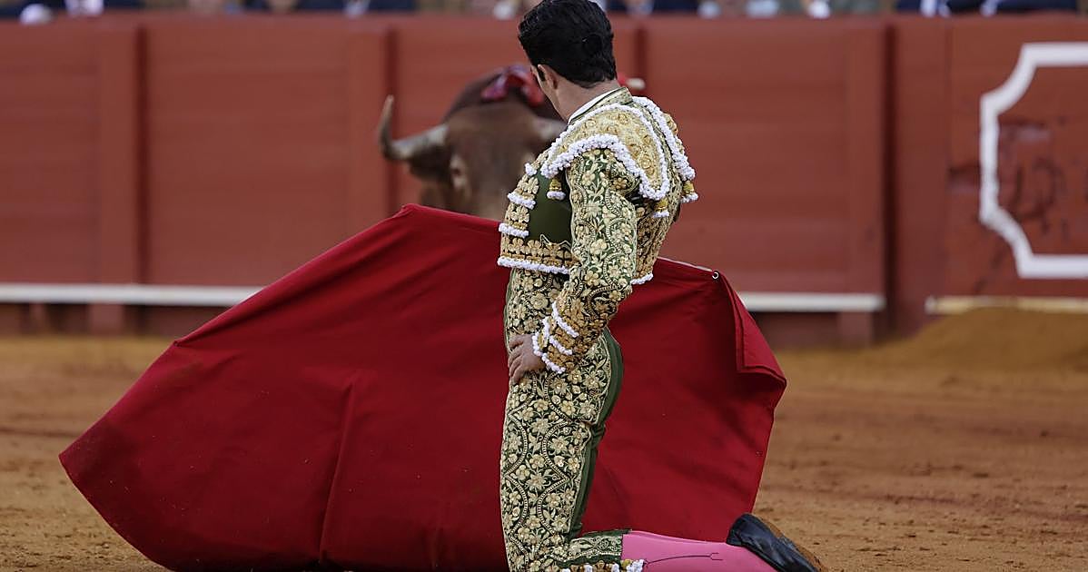 Toros con Morante de la Puebla, Daniel Luque y David de Miranda: horario y dónde ver gratis en televisión y online la corrida en Huelva hoy