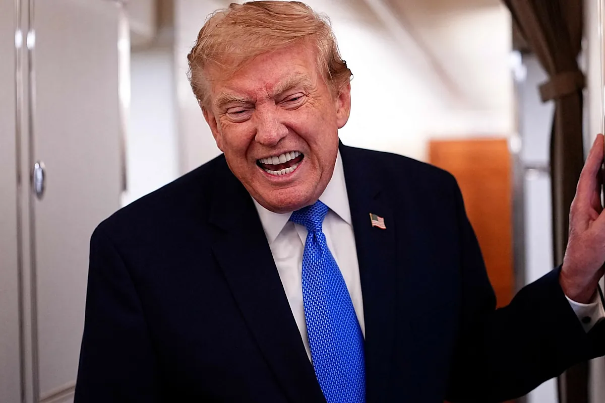 Trump afirma que vuelve a negociar con Irán y que no les atacó porque se lo pidió otros países: 
