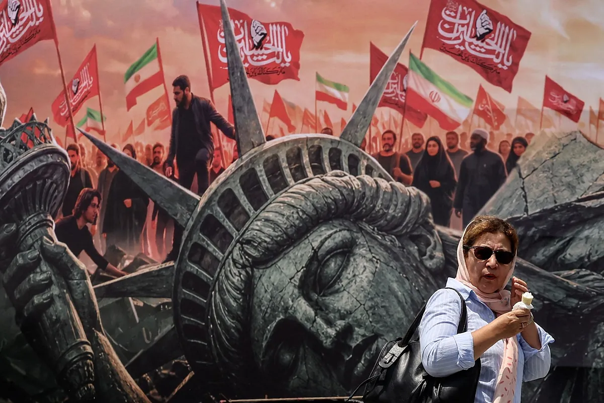 Irán desmiente a Trump y niega negociaciones con EEUU: