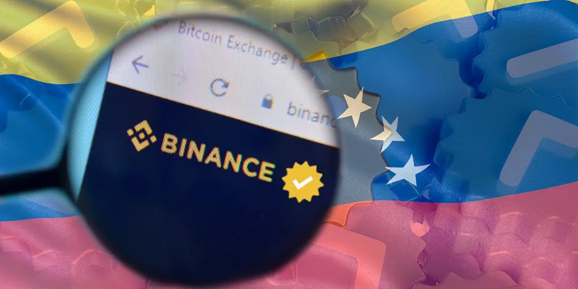 “La tarjeta Binance Venezuela se está implementando gradualmente”, aseguró la empresa