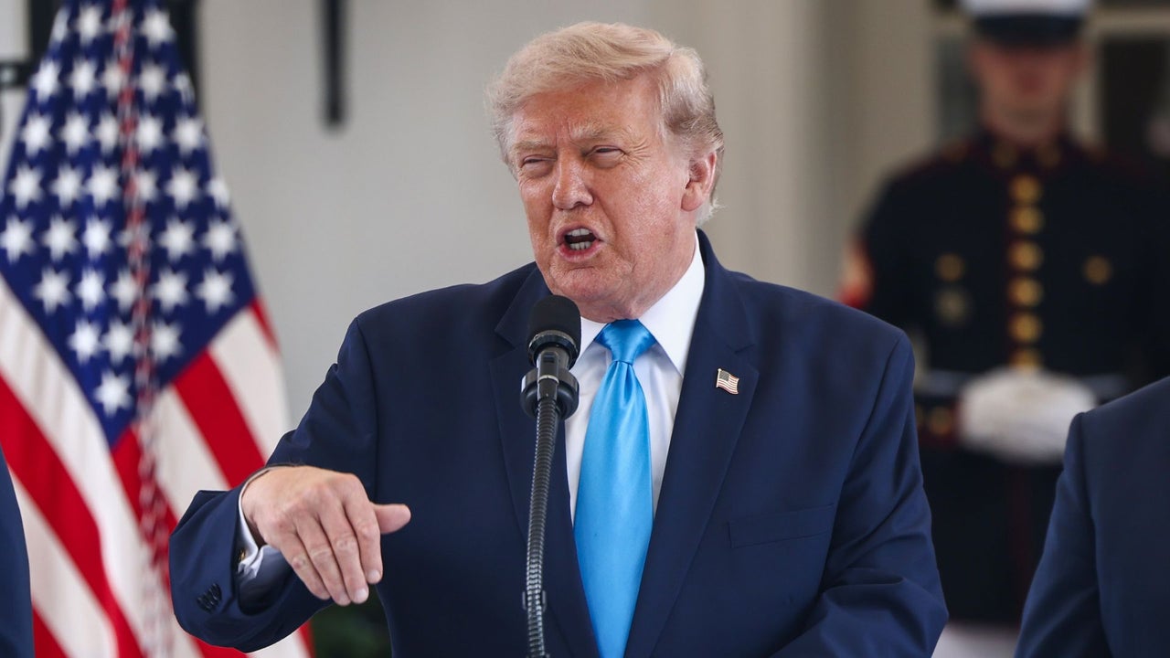 “Yo hago buenos negocios”: Donald Trump asegura que EE. UU. obtiene cientos de miles de millones de dólares en Venezuela | NTN24.COM