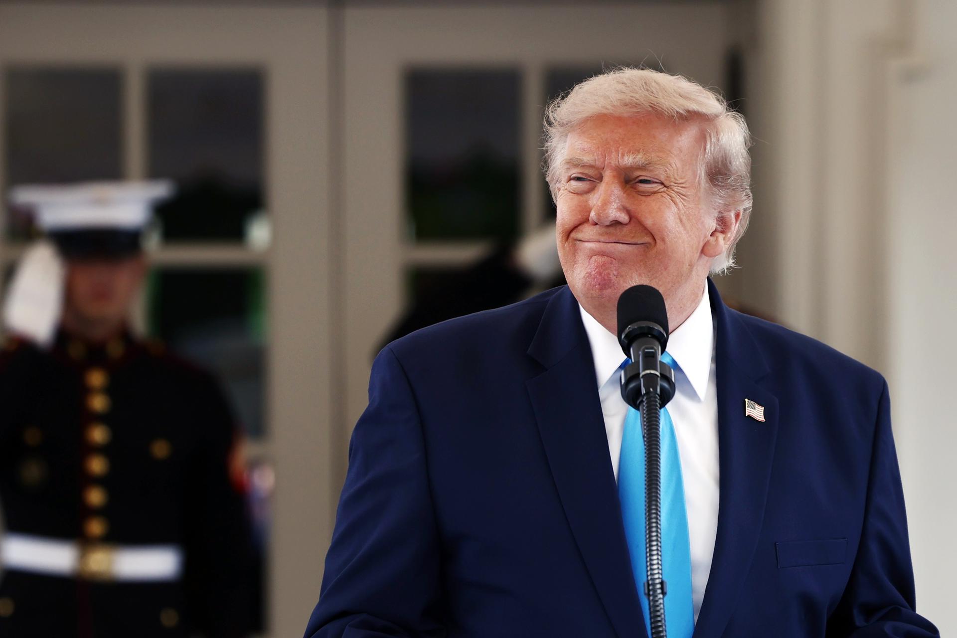 Trump dijo que Chevron “hará una fortuna” en Venezuela gracias a su gestión