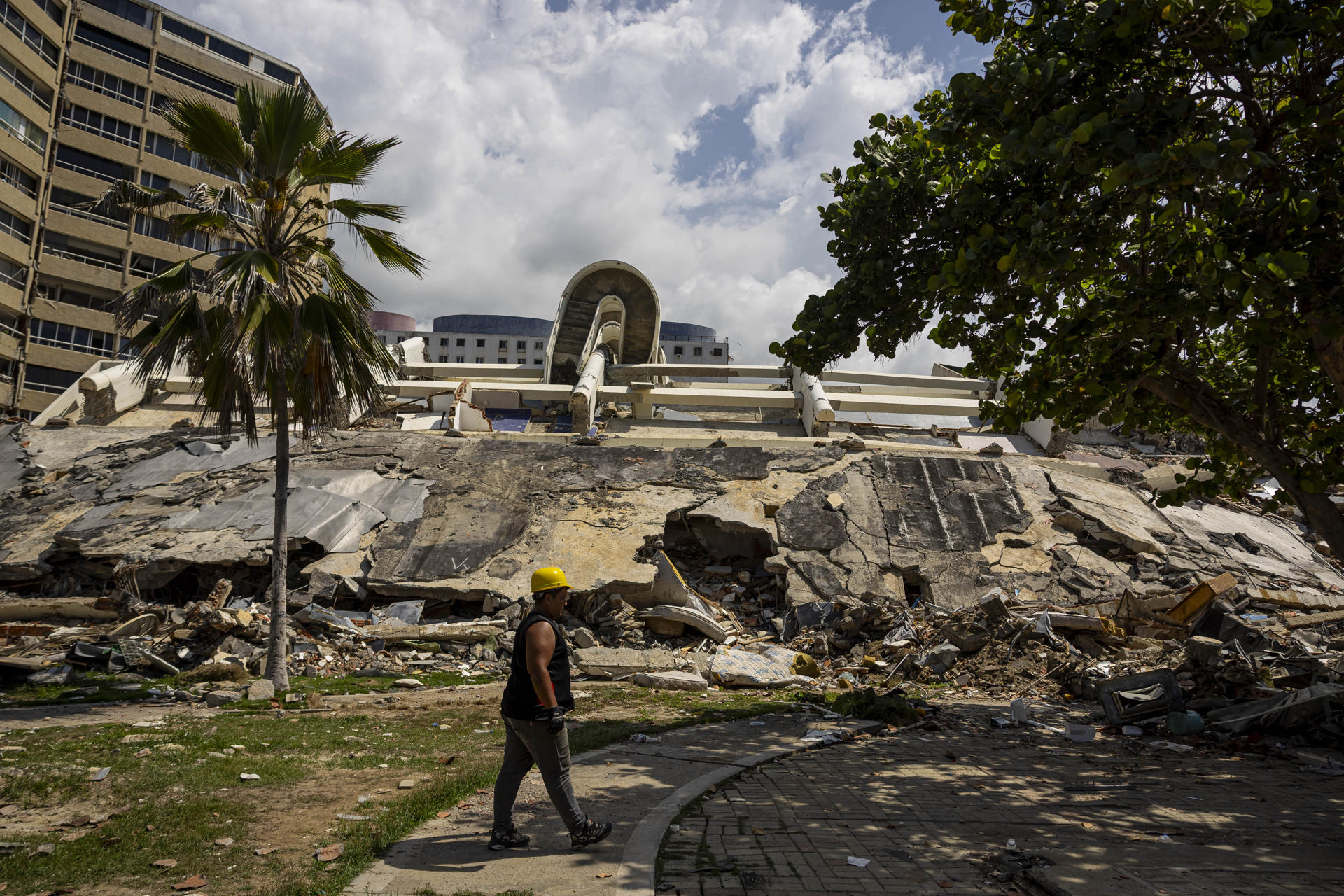 Provea exige al régimen de Delcy actualizar cifra de muertos y desaparecidos por doble terremoto