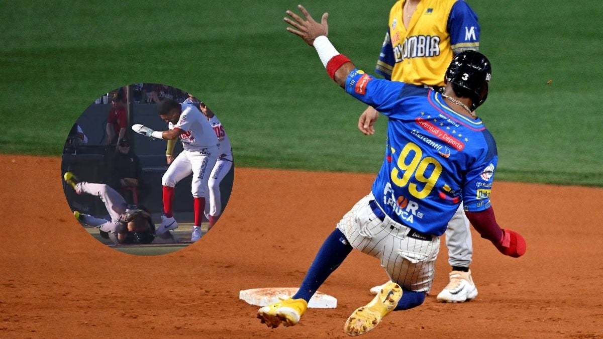 Fuerte castigo a pelotero venezolano por brutal agresión a un rival en pleno juego | NTN24.COM